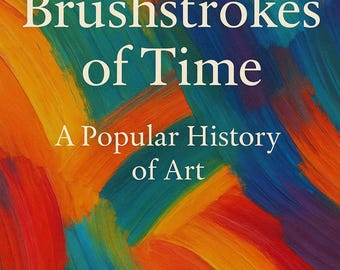 Penseelstreken in de tijd: een populaire kunstgeschiedenis