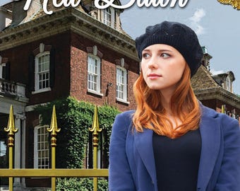 Rostoff Saga, boek 1, New Dawn