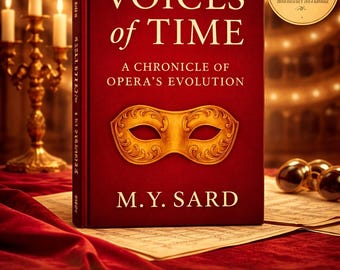 Voices of Time: A Chronicle of Opera’s Evolution
