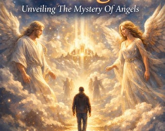 Heavenly Beings. Unveiling The Mystery Of Angels: Are we truly alone, or are there heavenly beings walking beside us?