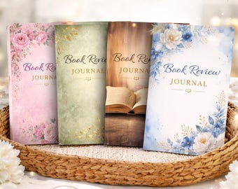 Boekrecensie: boekendagboek voor enthousiaste lezers