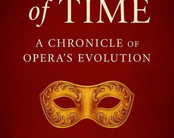 Voices of Time: een kroniek van de evolutie van opera