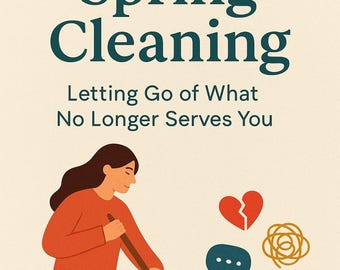 Emotionele voorjaarsschoonmaak: loslaten wat je niet langer dient