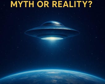 UFO's. Mythe of realiteit?