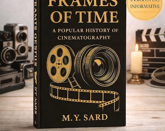 Frames of Time: A Popular History of Cinematography