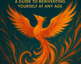 Begin opnieuw, sterker: een gids om jezelf op elke leeftijd opnieuw uit te vinden