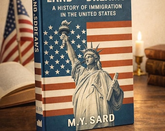 Land of Dreams. A History of Immigration in the United States