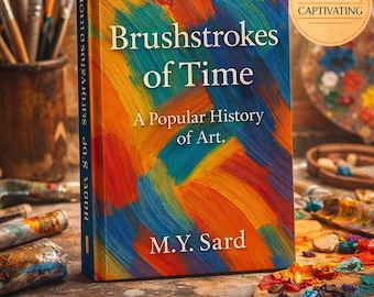 Brushstrokes of Time: A Popular History of Art