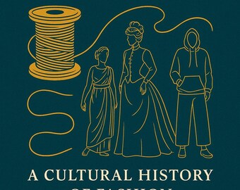 Identiteitsdraden: een culturele geschiedenis van de mode