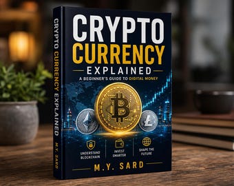 Crypto Currency Explained. A Beginner’s Guide to Digital Money