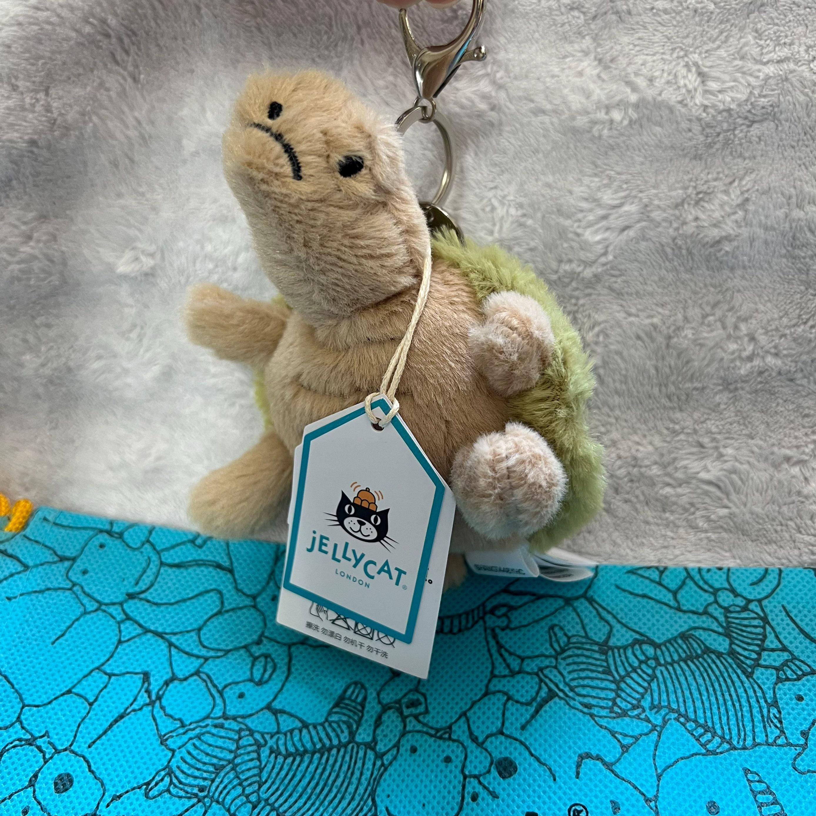 Timmy Turtle Keychains