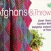 see more listings in the Afghan Pattern books section