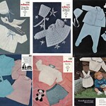 Baby Knitting Patterns