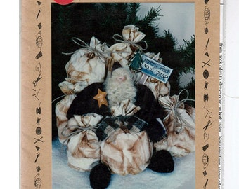 Entrega por correo / Patrón de costura sin cortar de puntadas Katies Homespum KHS 40