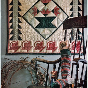 Patchwork Projects Pattern Booklet Better Homes and Gardens - Etsy