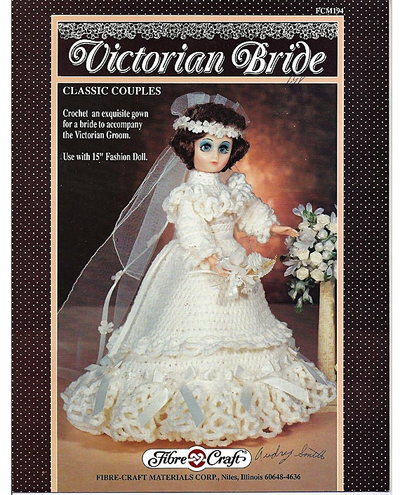 fibre craft crochet doll patterns