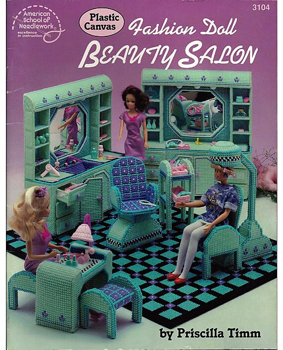 fashion doll salon