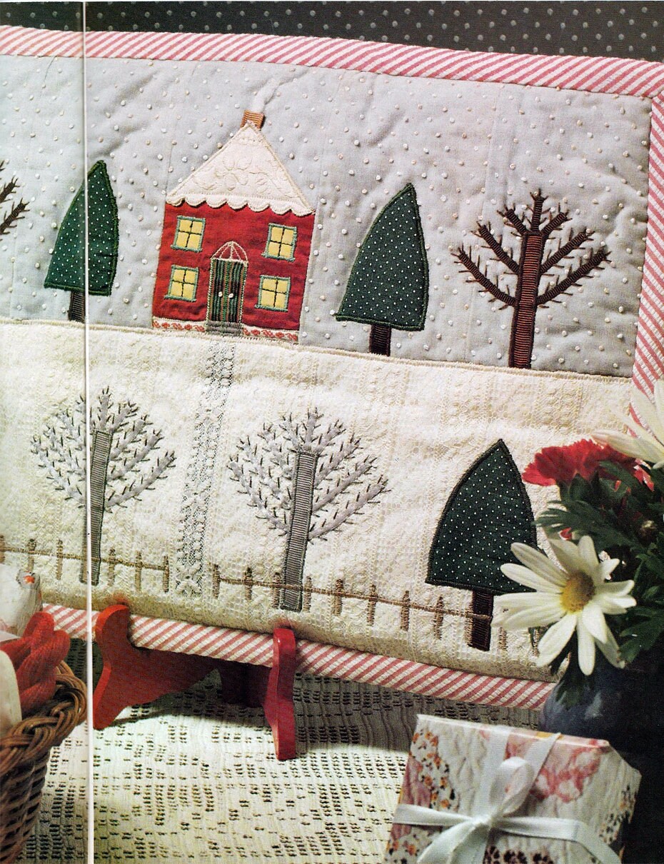 Patchwork Projects Pattern Booklet Better Homes and Gardens | Etsy