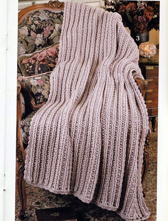 Aran Afghans - Crochet Pattern Book (Leisure Arts Little Books #75014) -  Leisure Arts: 9781574869897 - AbeBooks