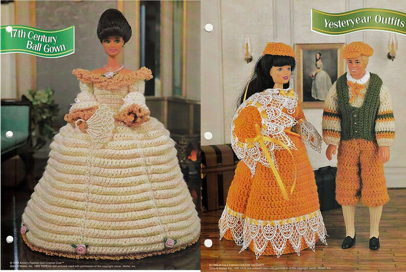 17th century ball gowns