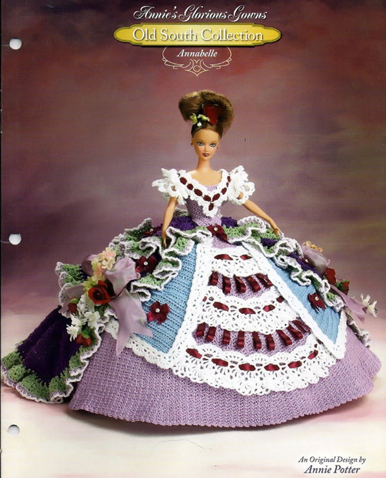 annie ball gown