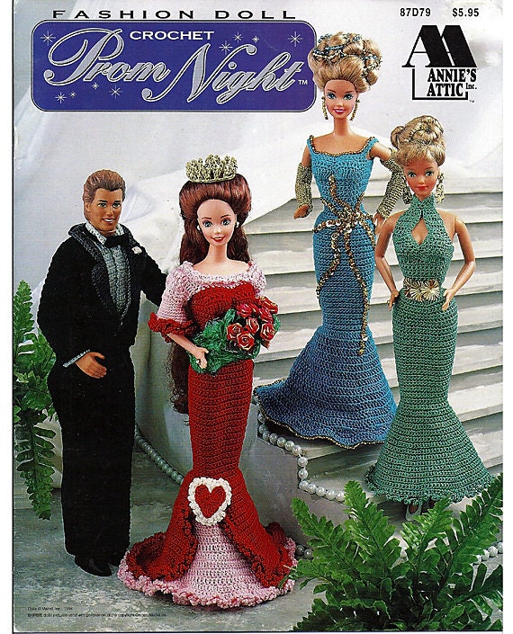 prom crochet