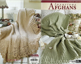 Leisure Arts 63 Easy To Crochet Pattern Stitches Crochet Book