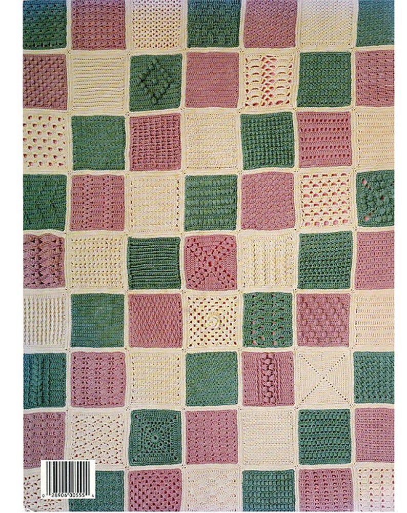 63 Easy to Crochet Pattern Stitches Crochet Pattern Leisure | Etsy