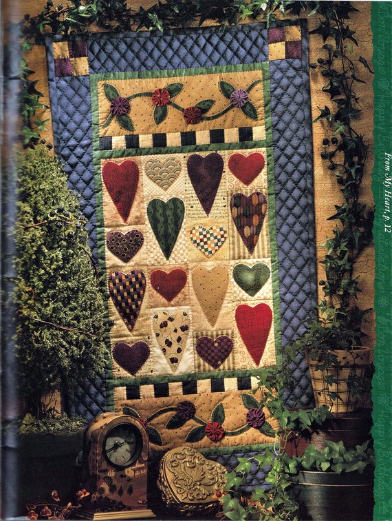 Leisure Arts Quilts with Style BK