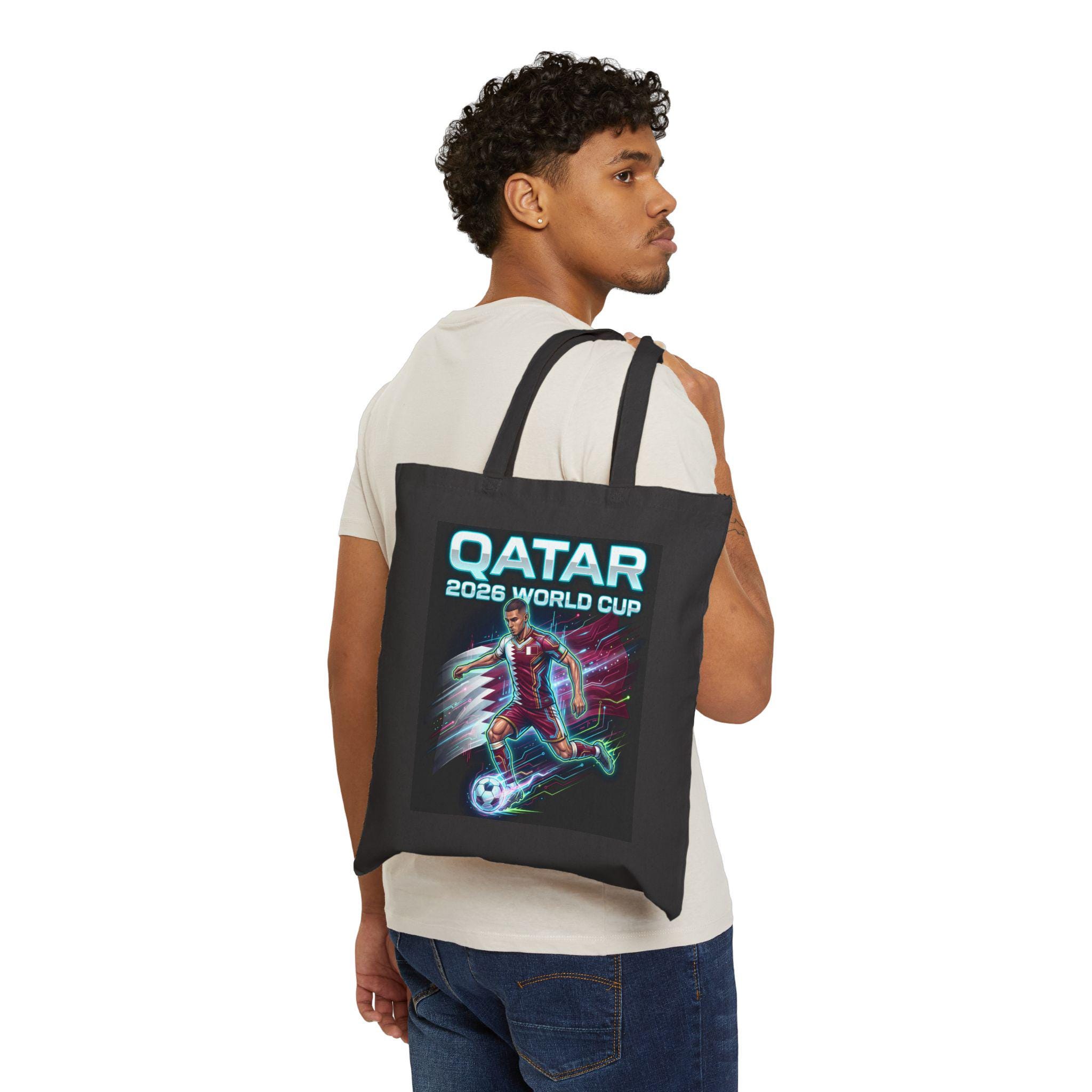 Qatar Tote Bag - Etsy