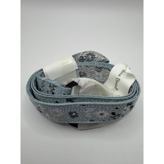 Vera Bradley Iconic Lanyard Floating Ditsy 26806-R28 Authentic Key Lanyard NWT