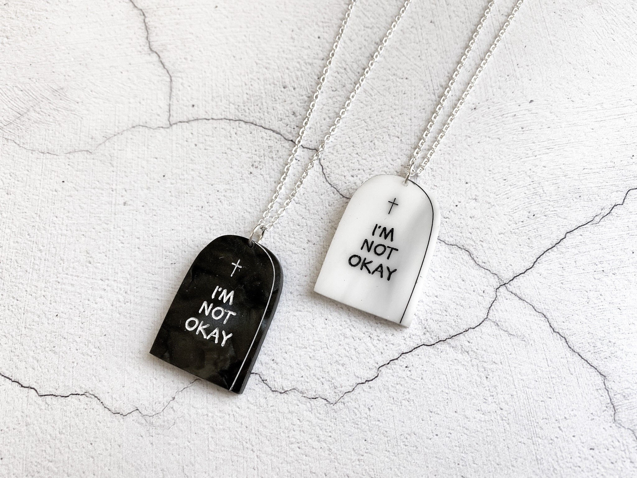 My chemical romance necklace deals