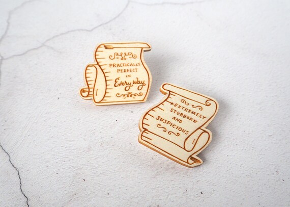 Pratiquement Parfaite Dans Toutes Les Manieres Mary Poppins En Bois Mdf Craft Citation Signe Cadeau Decoration Interieure Vizlandkrj Com