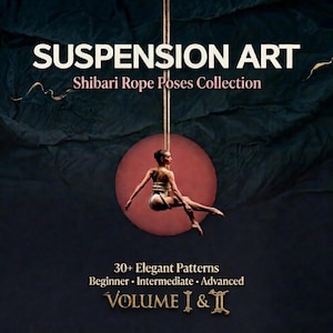 Rope Art Masterclass Bundle PDF – Volume I & II | 30+ Decorative Knot Patterns | Step-by-Step Tutorials