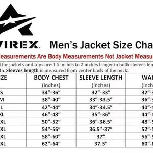 Chaqueta bomber de piel de cordero Avirex USA: estilo aviador americano imagen 3