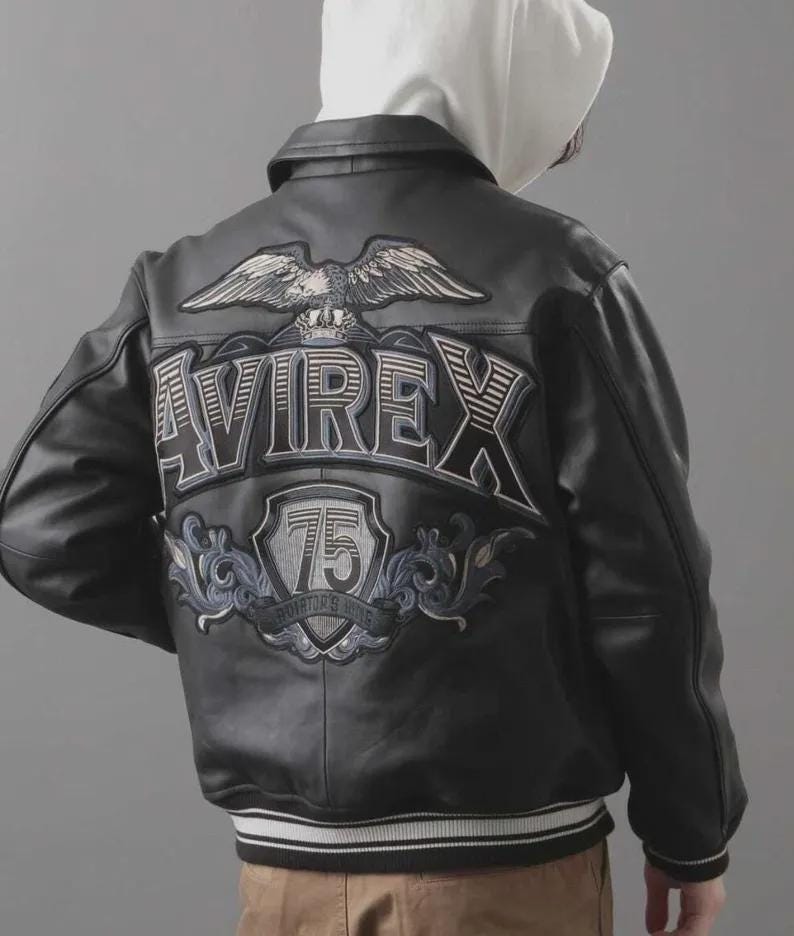 Avirex 75 - Etsy 日本