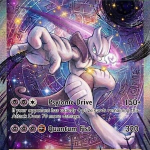 Mega Mewtwo