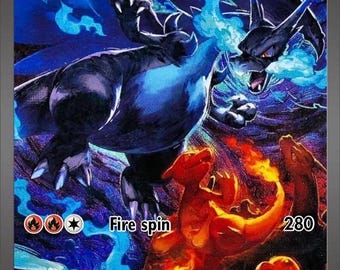 Mega Charizard