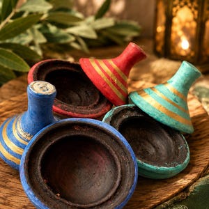 Moroccan Black Soap (Beldi Soap) Natural Hammam Spa Treatment
