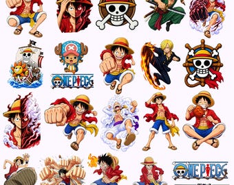 One Piece PNG Bundle, One Piece Clipart, High Quality One Piece Luffy Anime, Pirate Adventure Designs, One Piece Playmat Png One Piece Shirt