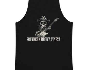 Southern Rock's Finest Tank Top