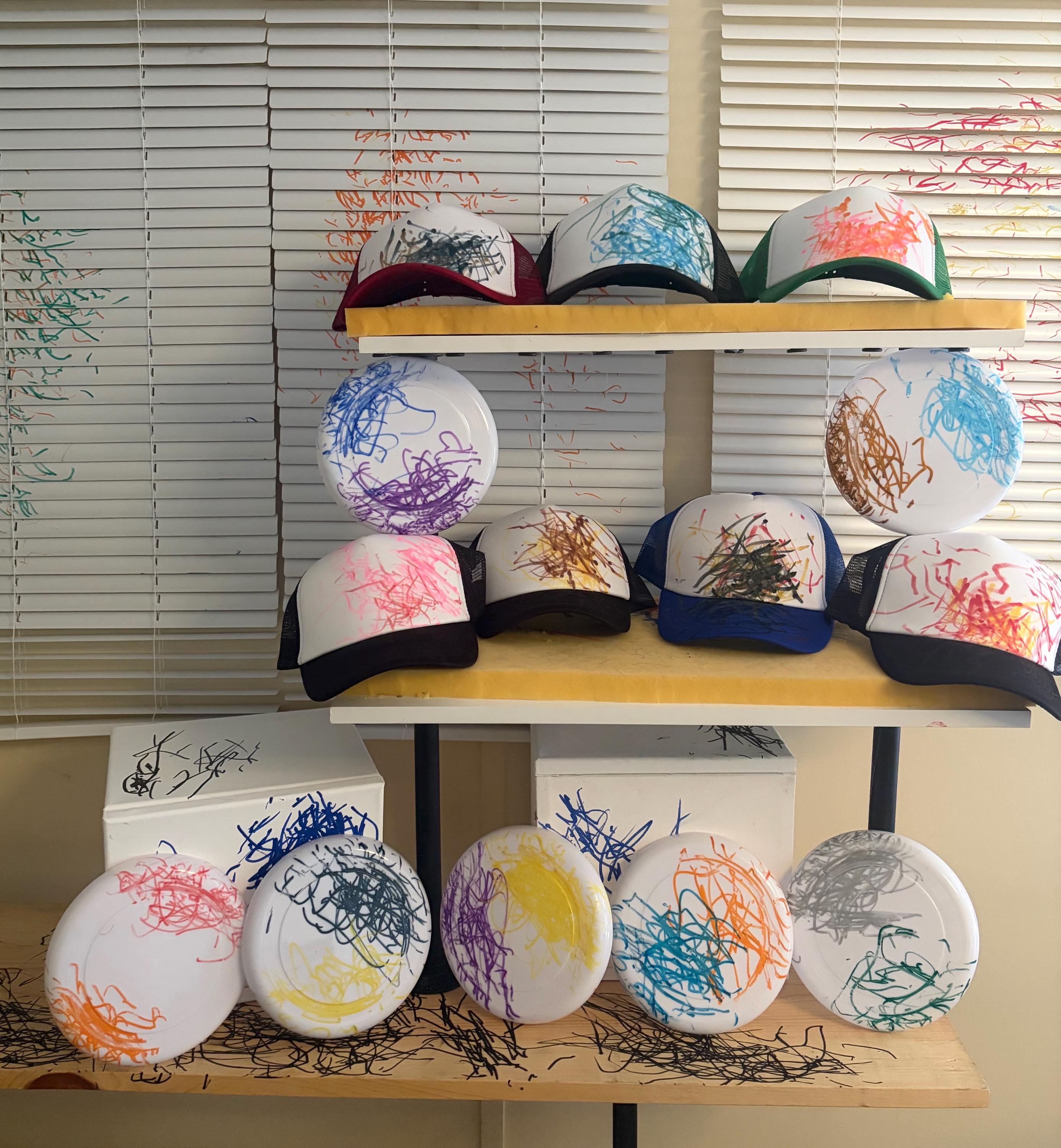 One of a Kind Hats - Etsy display picture 2