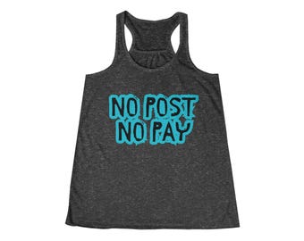 Nessun post, nessun pagamento