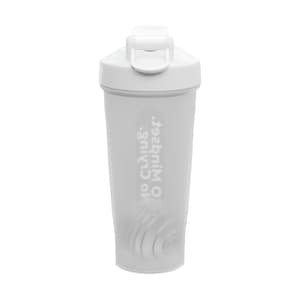 Chromatic Protein Shaker | 24oz Shatterproof Plastic Bottle with Stainless Steel Ball image 6