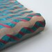 Tidepool/Silver/Gold JV-1647/7 Silk Brocade