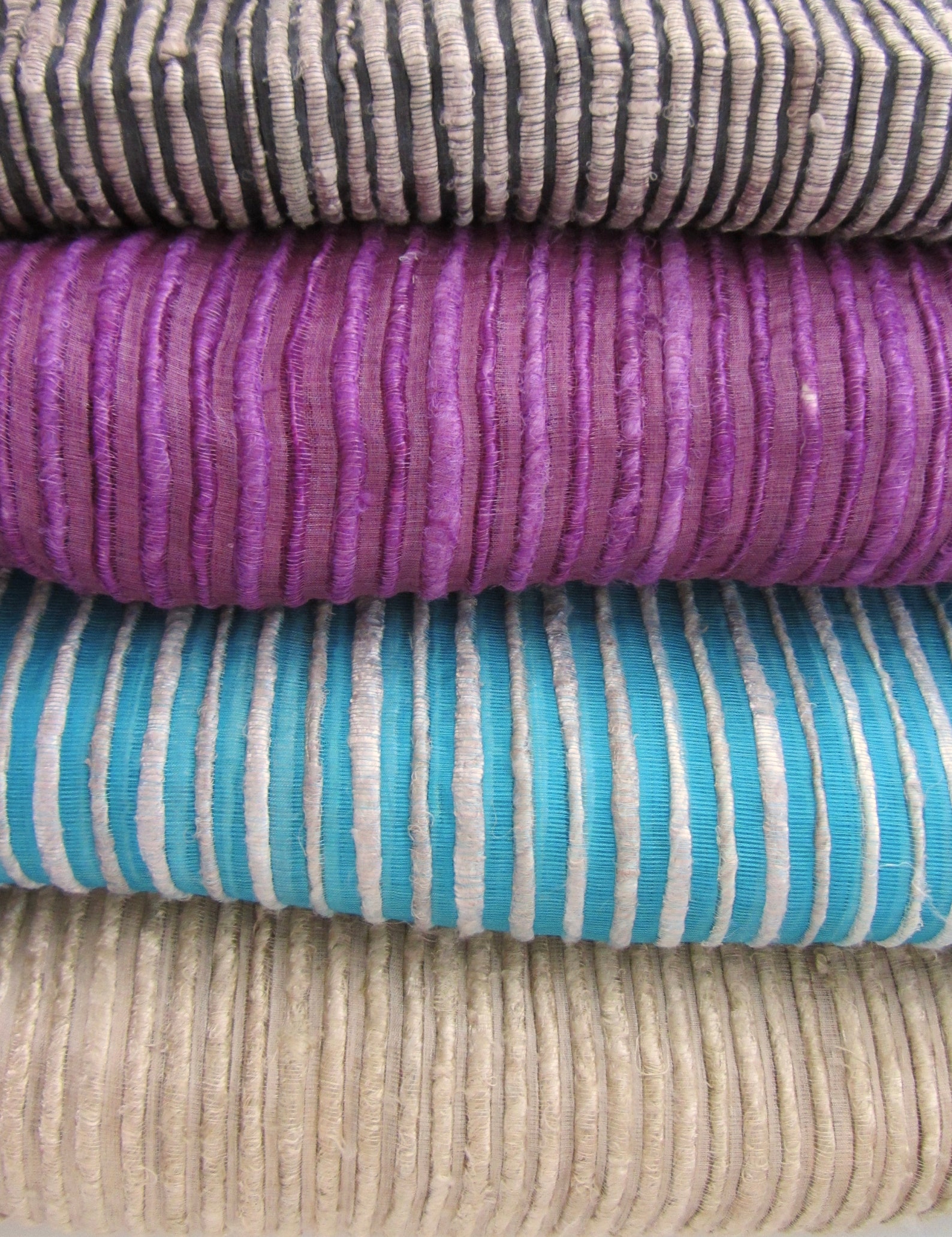 GRAY Handloom Silk India Raw Silk Fabric Nr 889 for 1/2 Yard Etsy