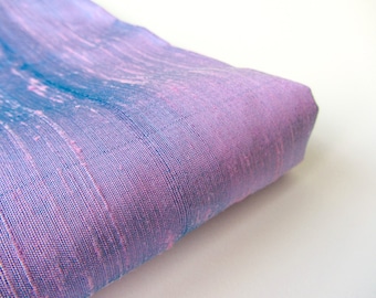 Lavender Lilac Raw Silk Shantung Fabric – Wedding & Crafting nr. 754