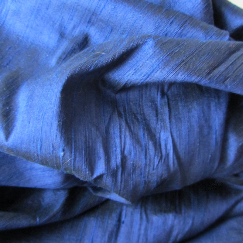cobalt blue hijab