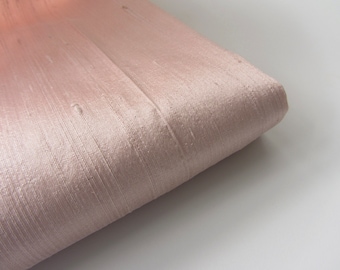 Silk Shantung - Bright Champagne Beige - Shantung Collection