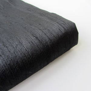 Schwarzer strickstoff nummer 895 - 1/4 hof - fat quartal - nummer 895